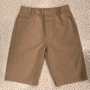 Boy’s Khaki Shorts from Shaheen’s